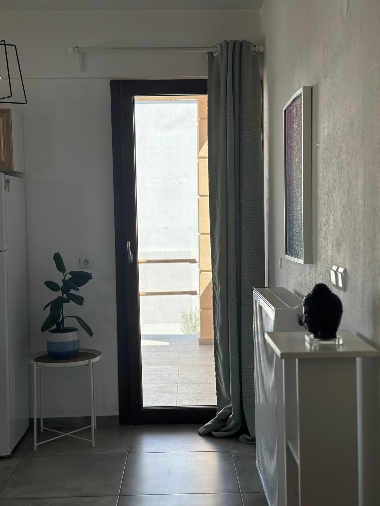 Artemis House Villa Néa Fókaia Kültér fotó