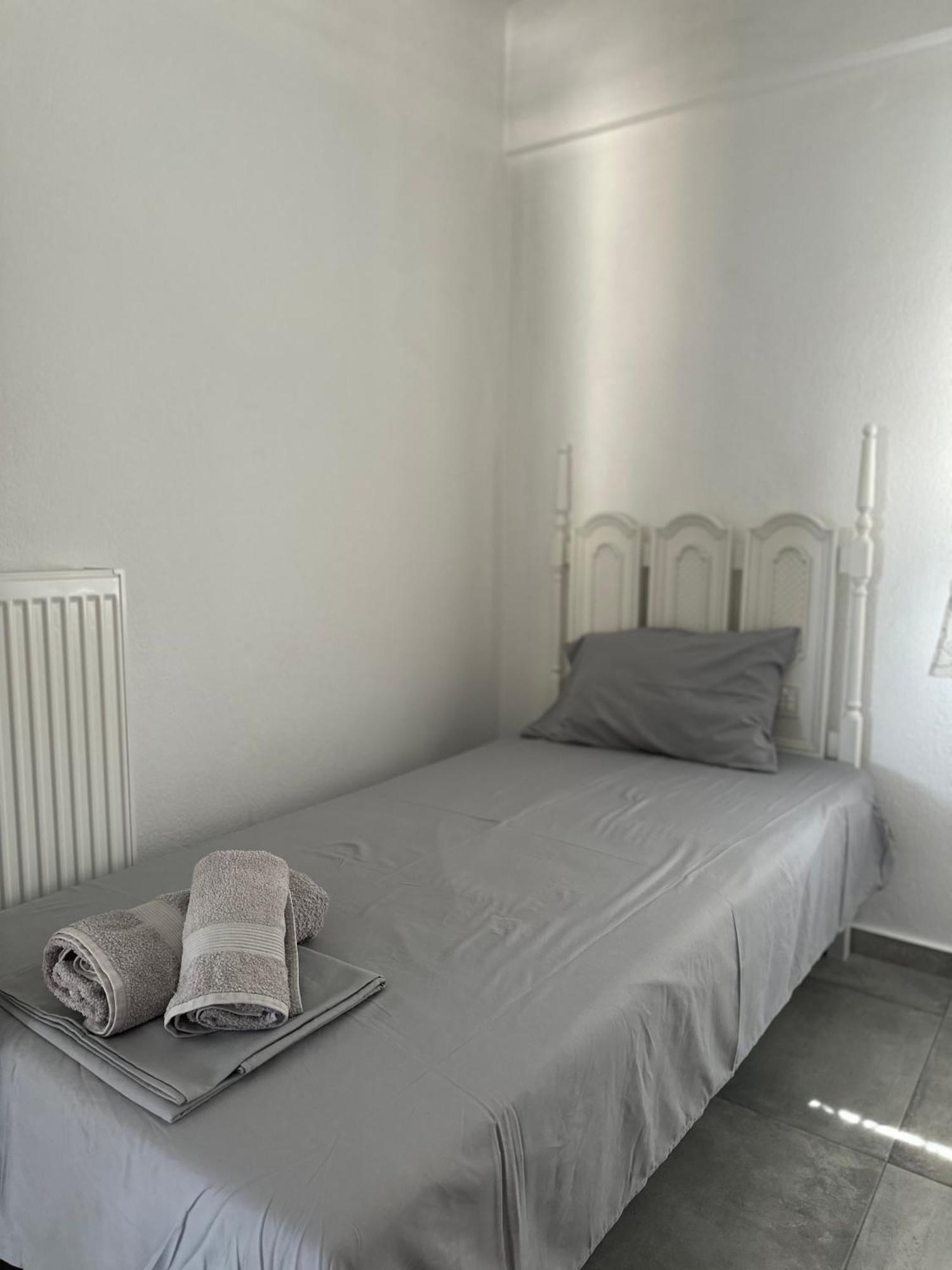 Artemis House Villa Néa Fókaia Kültér fotó