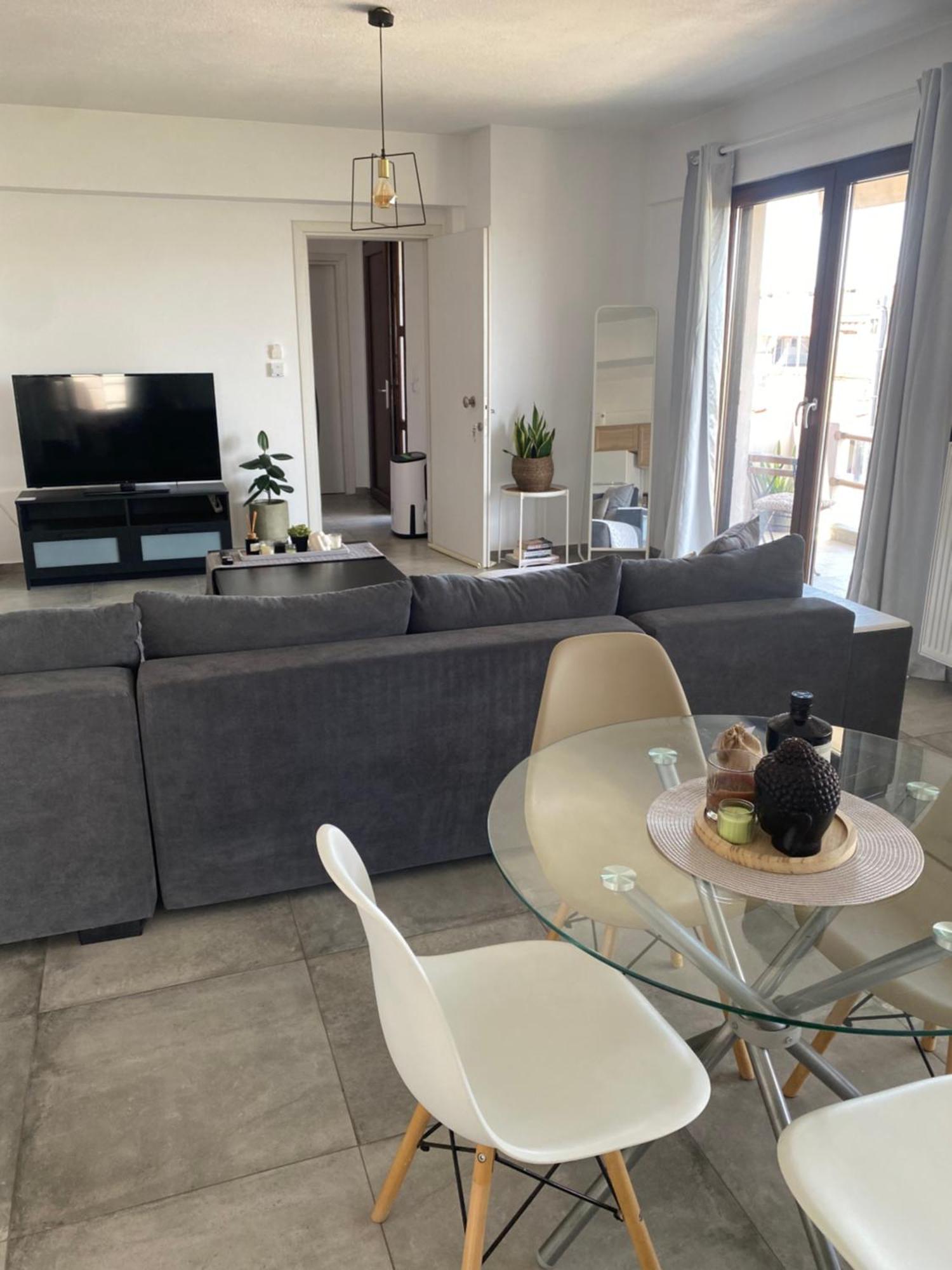 Artemis House Villa Néa Fókaia Kültér fotó